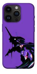 Чехол itsPrint Evangelion Eva для Apple iPhone 14 Pro (6.1")