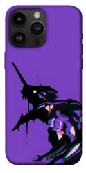 Чехол itsPrint Evangelion Eva для Apple iPhone 14 Pro Max (6.7")