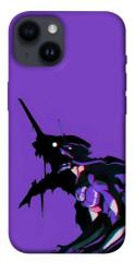 Чехол itsPrint Evangelion Eva для Apple iPhone 14 (6.1")