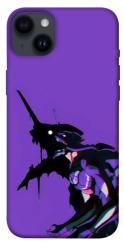 Чехол itsPrint Evangelion Eva для Apple iPhone 14 Plus (6.7")