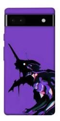 Чехол itsPrint Evangelion Eva для Google Pixel 6a