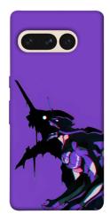 Чехол itsPrint Evangelion Eva для Google Pixel 7 Pro