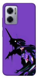 Чехол itsPrint Evangelion Eva для Xiaomi Redmi Note 11E