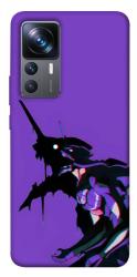 Чехол itsPrint Evangelion Eva для Xiaomi 12T / 12T Pro