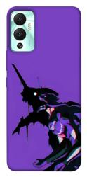 Чехол itsPrint Evangelion Eva для Infinix Hot 12 Play