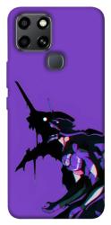 Чехол itsPrint Evangelion Eva для Infinix Smart 6