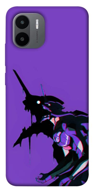 Чохол itsPrint Evangelion Eva для Xiaomi Redmi A1+ / A2+, аніме, купити оптом з доставкою