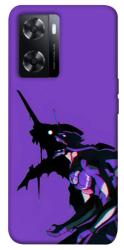 Чехол itsPrint Evangelion Eva для Oppo A57s