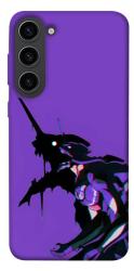 Чехол itsPrint Evangelion Eva для Samsung Galaxy S23