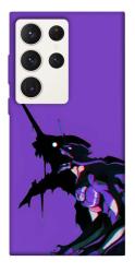 Чехол itsPrint Evangelion Eva для Samsung Galaxy S23 Ultra