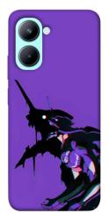 Чехол itsPrint Evangelion Eva для Realme C33