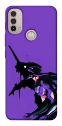 Чехол itsPrint Evangelion Eva для Motorola Moto E40