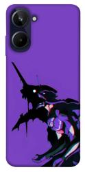 Чехол itsPrint Evangelion Eva для Realme 10 4G