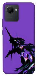 Чехол itsPrint Evangelion Eva для Realme C30