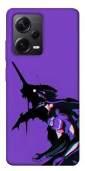 Чехол itsPrint Evangelion Eva для Xiaomi Redmi Note 12 Pro+ 5G