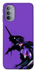Чехол itsPrint Evangelion Eva для Motorola Moto G31