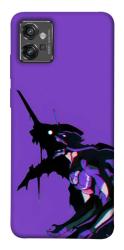 Чехол itsPrint Evangelion Eva для Motorola Moto G32