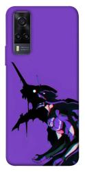 Чехол itsPrint Evangelion Eva для Vivo Y31