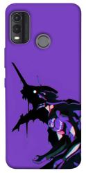 Чехол itsPrint Evangelion Eva для Nokia G11 Plus