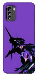 Чехол itsPrint Evangelion Eva для Nokia G60