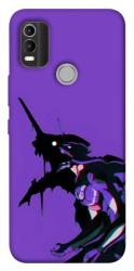 Чехол itsPrint Evangelion Eva для Nokia C21 Plus