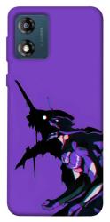 Чехол itsPrint Evangelion Eva для Motorola Moto E13