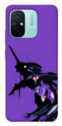 Чехол itsPrint Evangelion Eva для Xiaomi Redmi 12C