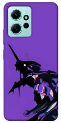 Чехол itsPrint Evangelion Eva для Xiaomi Redmi Note 12 4G