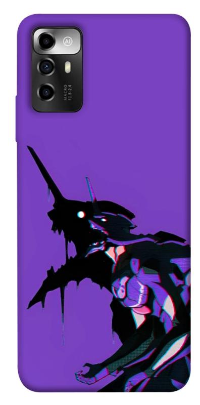 Чехол itsPrint Evangelion Eva для ZTE Blade V40 Vita, аниме, купить оптом с доставкой