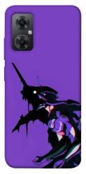 Чехол itsPrint Evangelion Eva для Xiaomi Redmi Note 11R