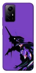 Чехол itsPrint Evangelion Eva для Xiaomi Redmi Note 12S