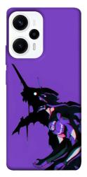 Чехол itsPrint Evangelion Eva для Xiaomi Poco F5 Pro