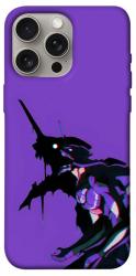 Чехол itsPrint Evangelion Eva для Apple iPhone 15 Pro Max (6.7")