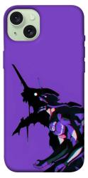Чехол itsPrint Evangelion Eva для Apple iPhone 15 Plus (6.7")