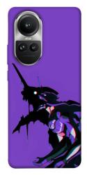 Чехол itsPrint Evangelion Eva для Oppo Reno 10