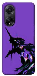 Чехол itsPrint Evangelion Eva для Oppo A58 4G