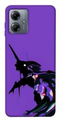 Чехол itsPrint Evangelion Eva для Motorola Moto G14