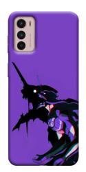 Чехол itsPrint Evangelion Eva для Motorola Moto G42