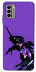 Чехол itsPrint Evangelion Eva для Nokia G22