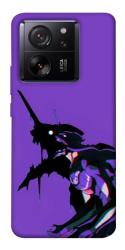 Чехол itsPrint Evangelion Eva для Xiaomi 13T