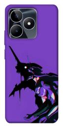 Чехол itsPrint Evangelion Eva для Realme C53