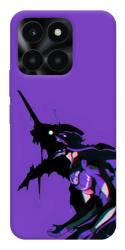 Чехол itsPrint Evangelion Eva для Huawei Honor X6a