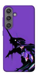 Чехол itsPrint Evangelion Eva для Samsung Galaxy S24