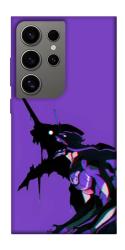 Чехол itsPrint Evangelion Eva для Samsung Galaxy S24 Ultra