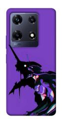 Чехол itsPrint Evangelion Eva для Infinix Note 30 Pro