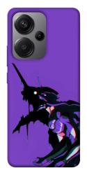 Чехол itsPrint Evangelion Eva для Xiaomi Redmi Note 13 Pro+