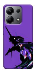 Чехол itsPrint Evangelion Eva для Xiaomi Redmi Note 13 4G