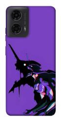 Чехол itsPrint Evangelion Eva для Motorola Moto G24