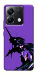 Чехол itsPrint Evangelion Eva для Xiaomi Poco X6