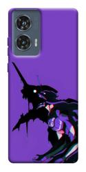 Чехол itsPrint Evangelion Eva для Motorola Edge 50 Fusion